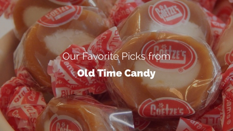 Sugar Blast from the Past with These Old Time Candy Treats 01