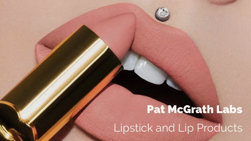 Pat McGrath Lipstick and More: 6 Lip Products We Love 01