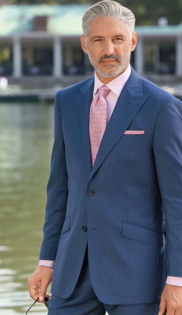 3 Classic Paul Fredrick Suits and Accessories - CouponCause.com