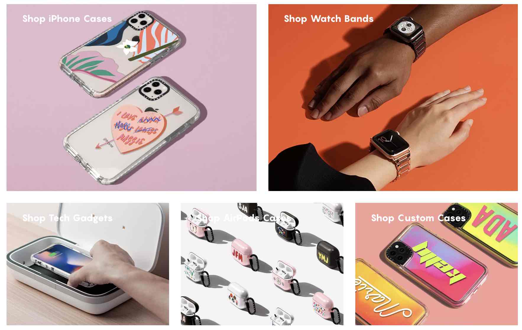 Casetify - Show off your tech in style! 📱Introducing the