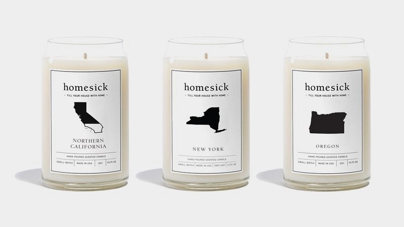 CC Brand Spotlight: Homesick Candles 01