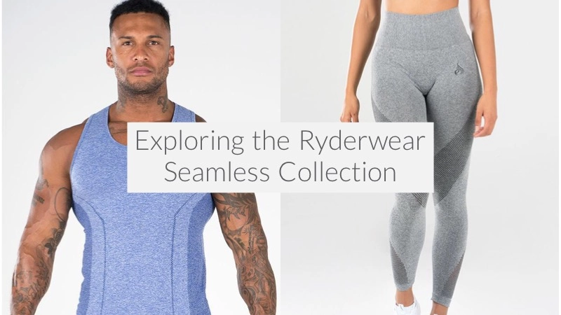 Exploring the Ryderwear Seamless Collection for Men and Women 01