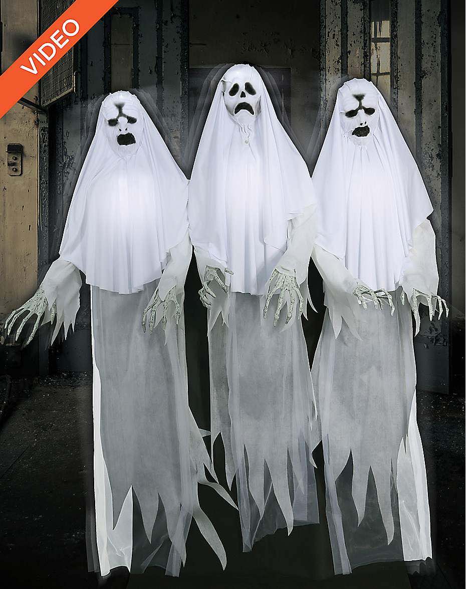 Beyond Costumes: 10 Spirit Halloween Animatronics for Your Home ...