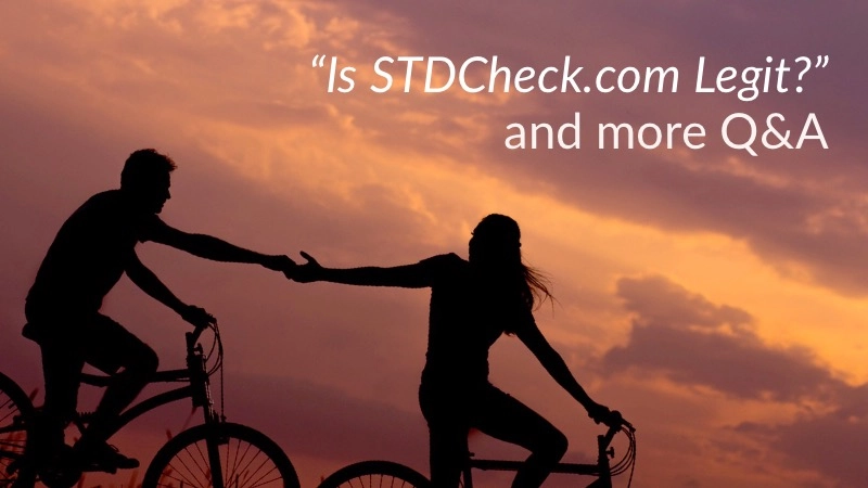 Coupon Cause Q&A: Is STDCheck.com Legit? and More! 01
