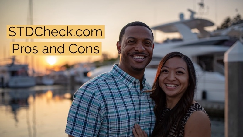Pros and Cons to STD Testing with STDCheck.com 01
