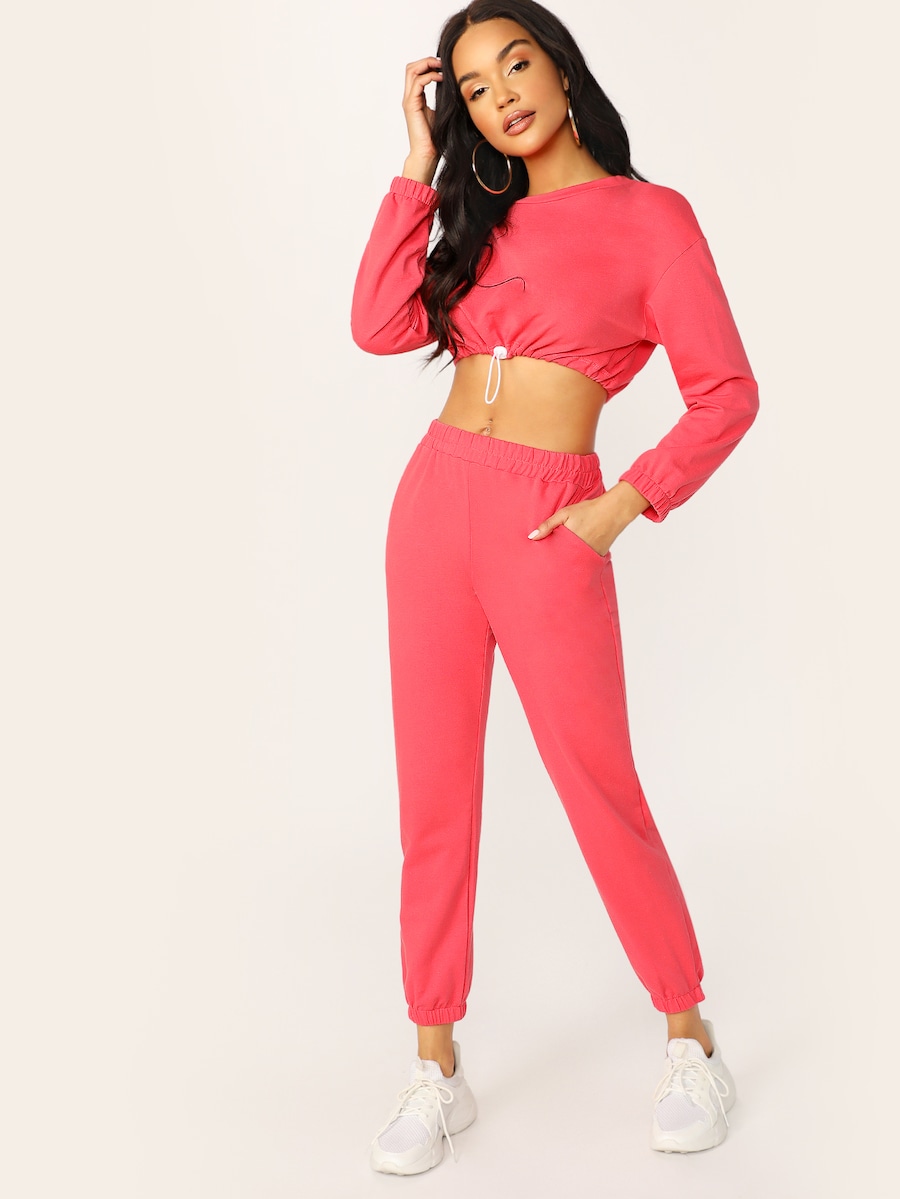 shein sweatpants - braandthings.com