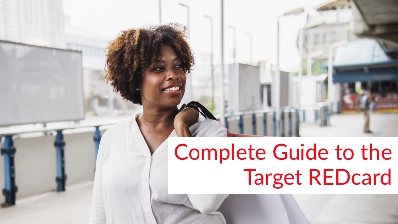 Complete Guide to the Target REDcard 01
