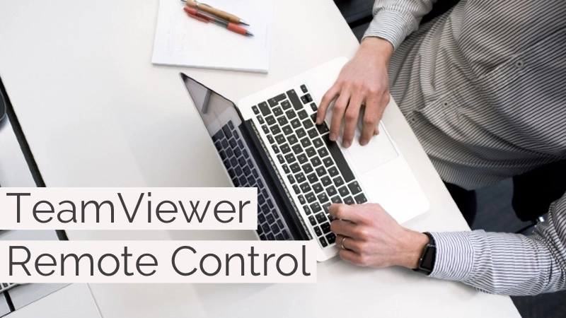 Remote Control Computers with TeamViewer for Mac and Windows 01