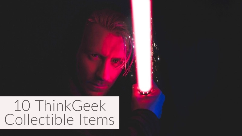 10 ThinkGeek Must-Have Sci-Fi and Fantasy Collectibles 01