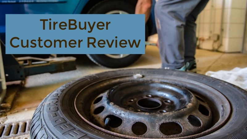 Shipping and Installation TireBuyer Customer Review 01