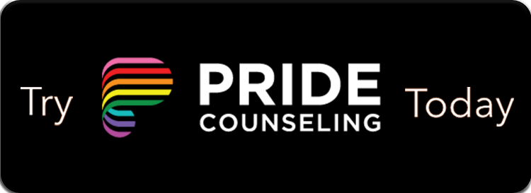 Pride Counseling logo