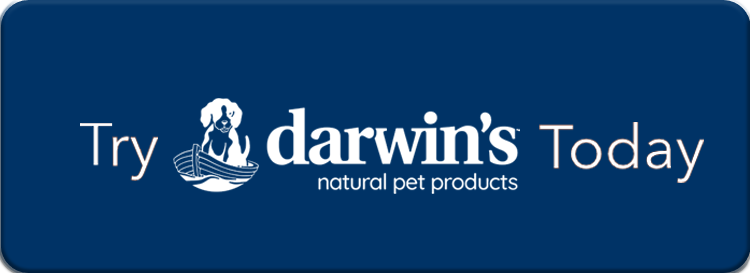 Darwin’s Natural Pet Products logo