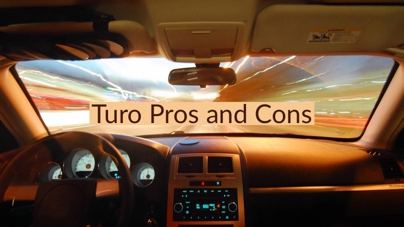 Pros and Cons to Using Turo on Your Next Trip 01