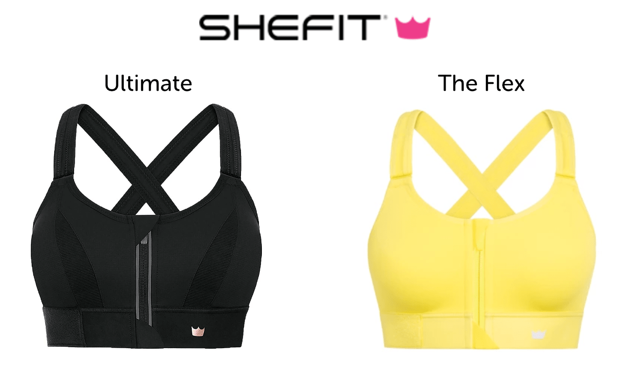 Is SHEFIT the Best High Impact Sports Bra for Women? 