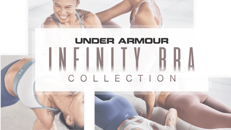 Which Level of Under Armour Infinity Sports Bra Support is Right for You? 01