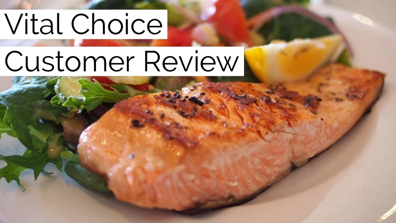 Our Vital Choice Seafood Review with Coupons 01