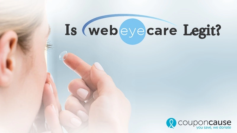 Is WebEyeCare Legit? Affordable Glasses and Contacts Online 01