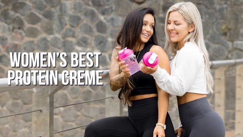How Does Women's Best Protein Creme Compare to Competitors? 01