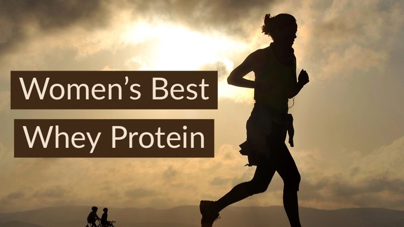 Is the Women's Best Fit Whey Right for You? 01