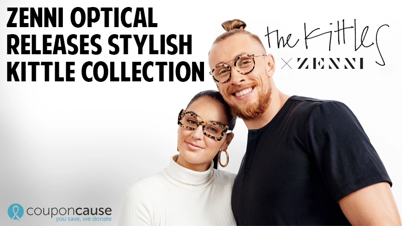 Zenni Optical Releases Stylish Kittle Collection 01