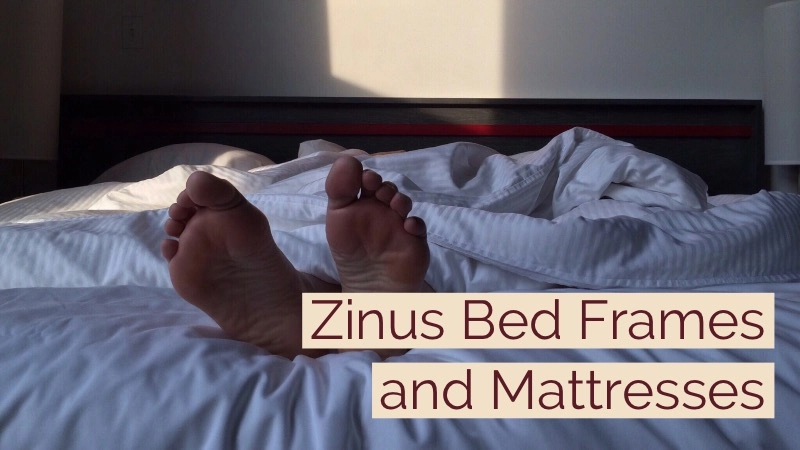 Tips and Tricks to Getting the Right Zinus Bed Frame and Mattress 01